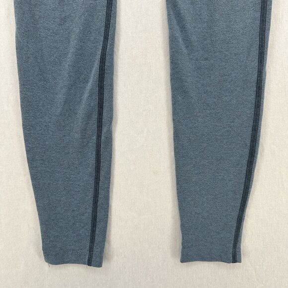 Beyond Yoga Legging Womens Small Blue High Waist Colorblock Training Workout - Picture 4 of 14